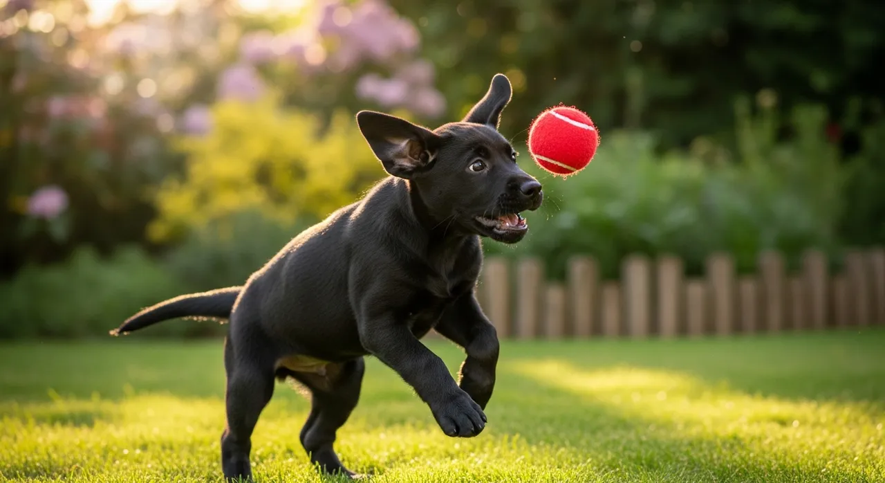 Playful Puppies